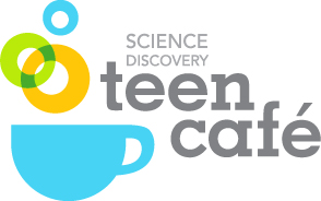 Teen Science Cafe Logo